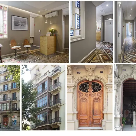 Guest house Som Nit Triomf 3*