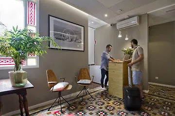 Guest house Som Nit Triomf Barcelona