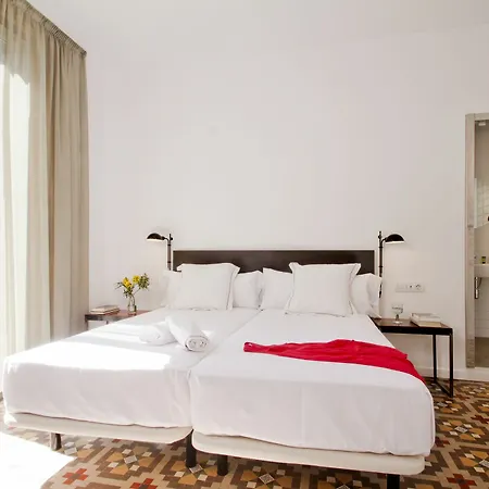Som Nit Triomf Guest house Barcelona