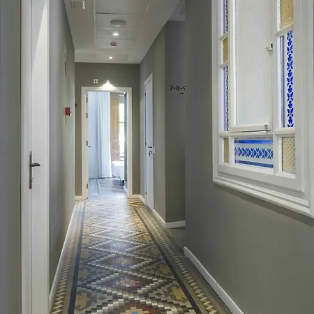 Guest house Som Nit Triomf Barcelona